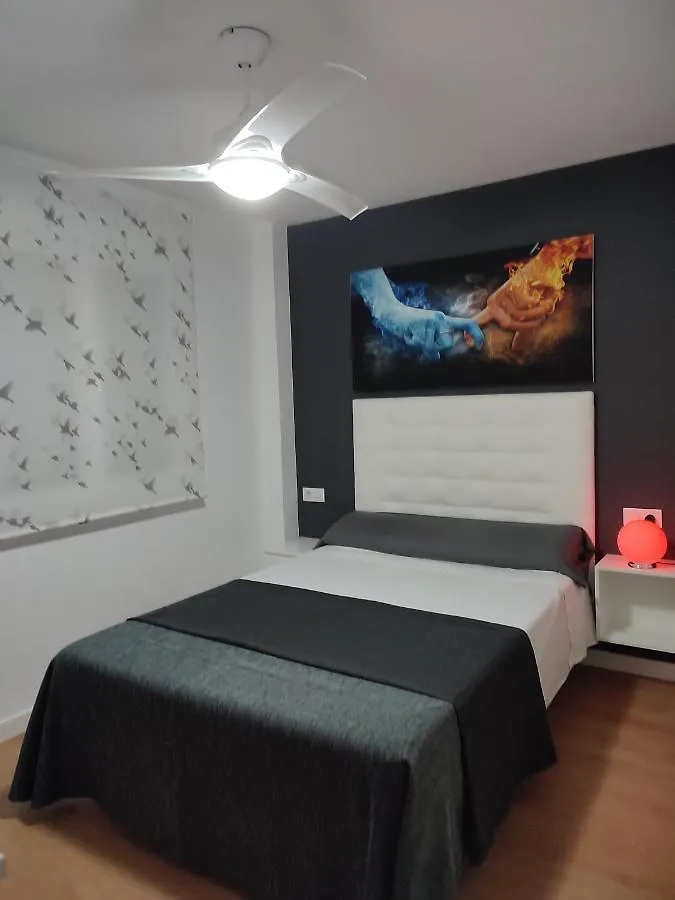 Apartment Parque Del Mediterraneo Malaga