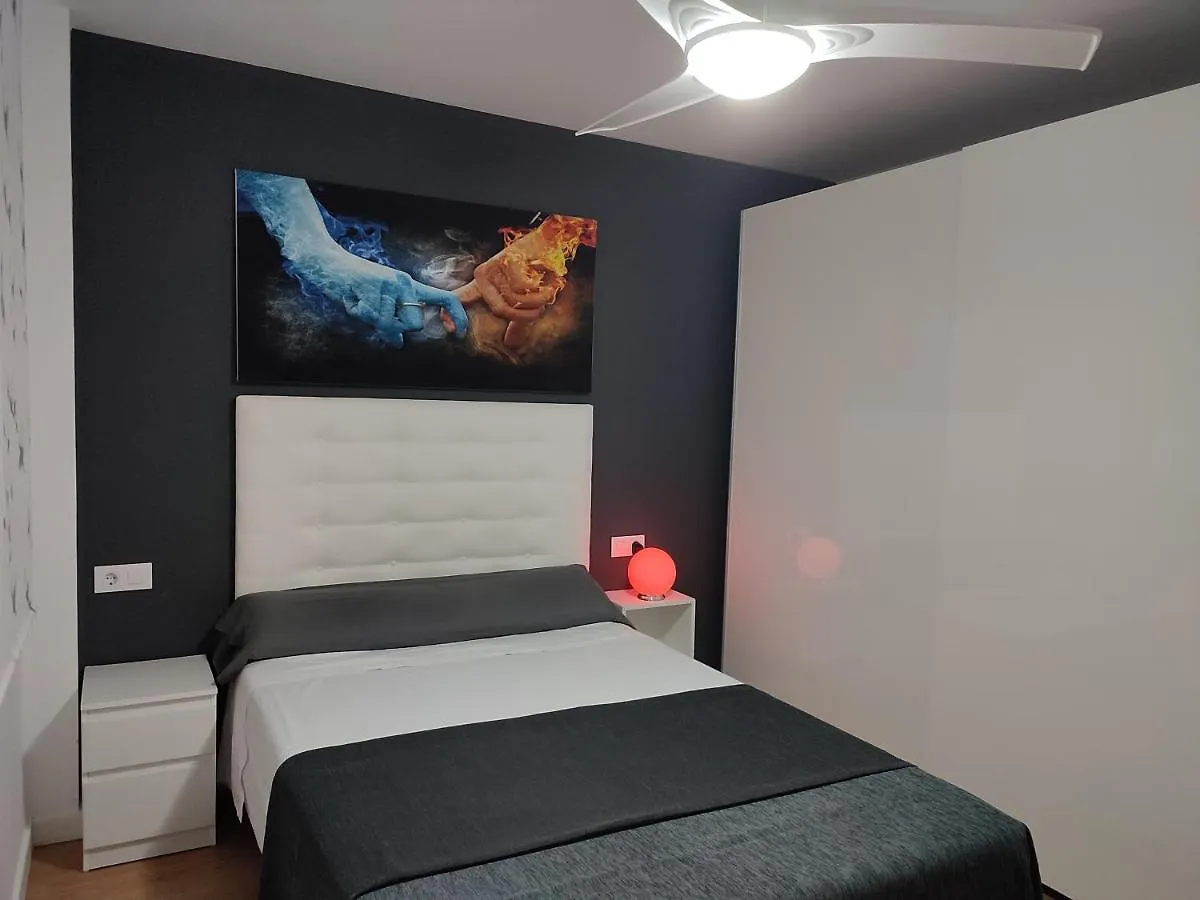 Apartment Parque Del Mediterraneo Malaga