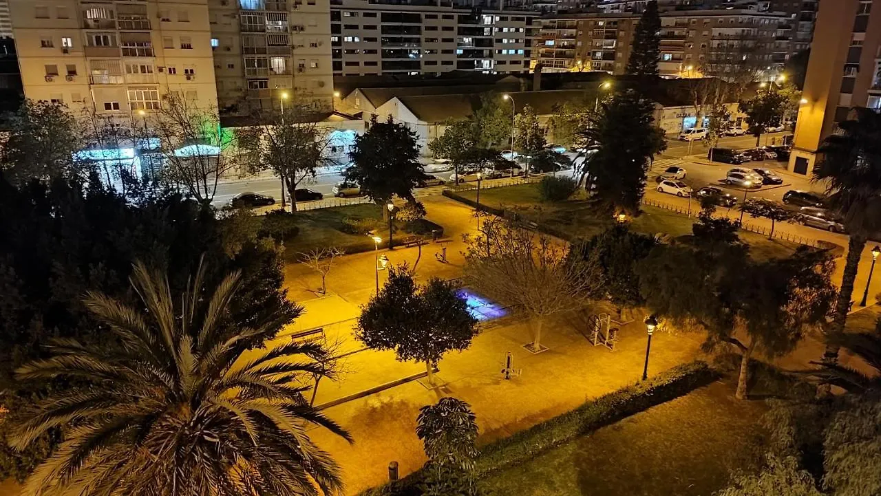 Parque Del Mediterraneo Malaga Spain
