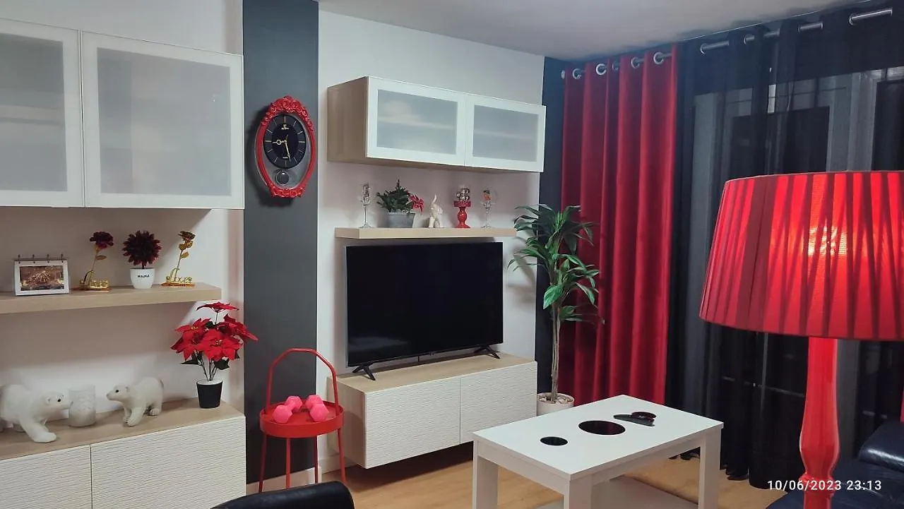 Apartment Parque Del Mediterraneo Malaga