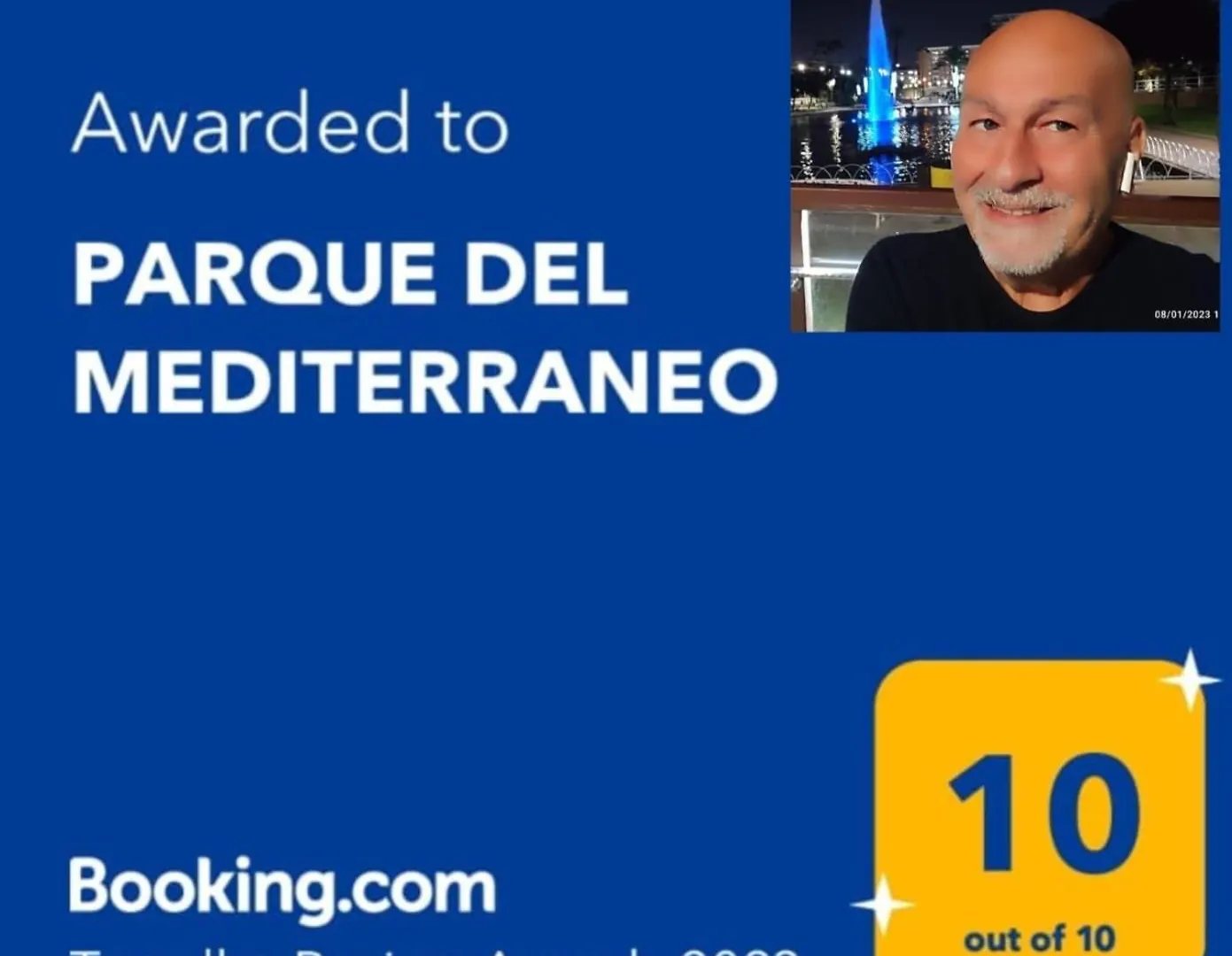 Parque Del Mediterraneo Malaga Apartment