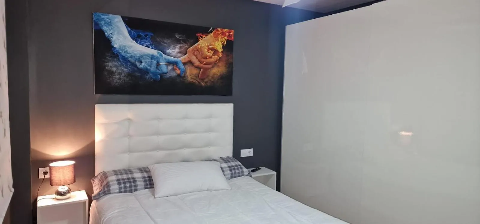 Apartment Parque Del Mediterraneo Malaga