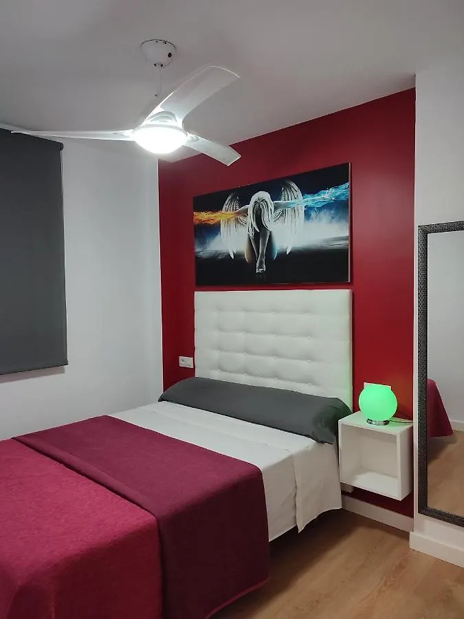 Parque Del Mediterraneo Màlaga Apartmán