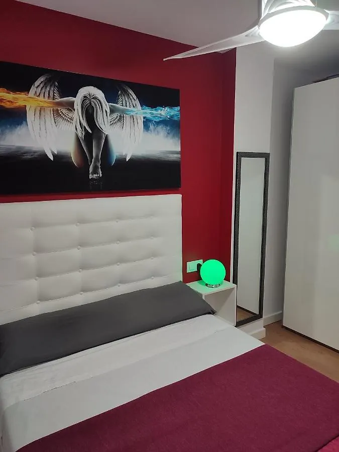 Parque Del Mediterraneo Màlaga Apartmán