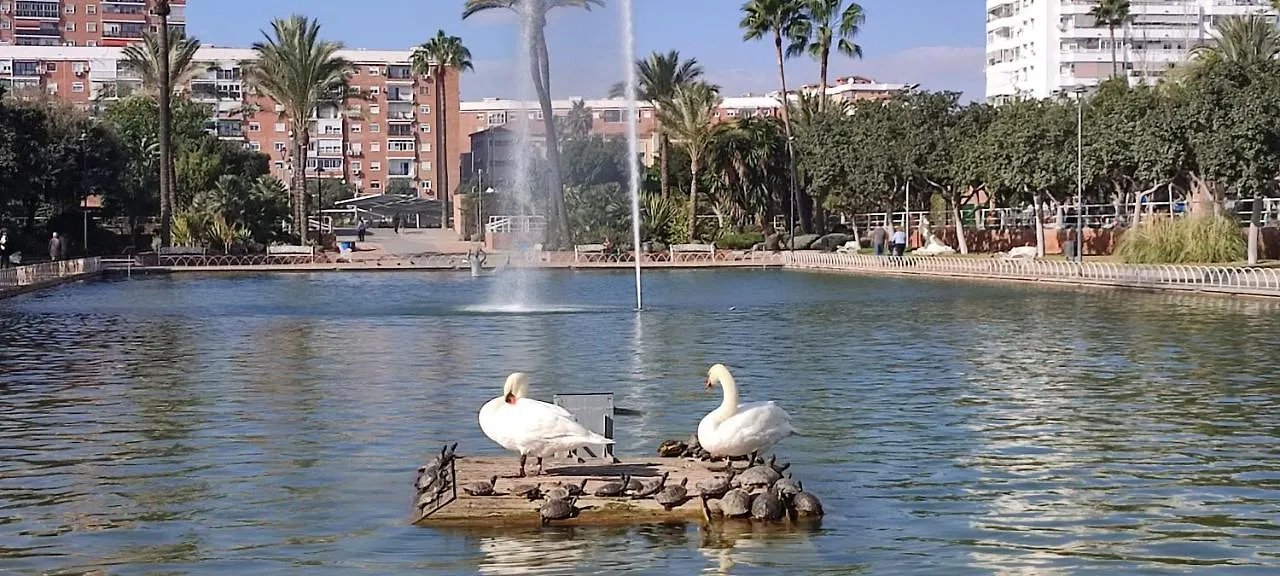 Apartmán Parque Del Mediterraneo Màlaga Španělsko