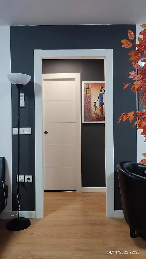 Apartmán Parque Del Mediterraneo Màlaga Španělsko