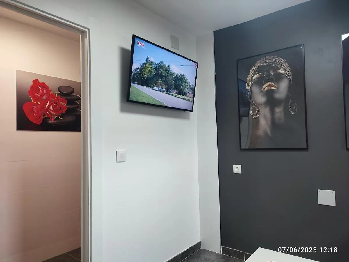 Apartmán Parque Del Mediterraneo Màlaga