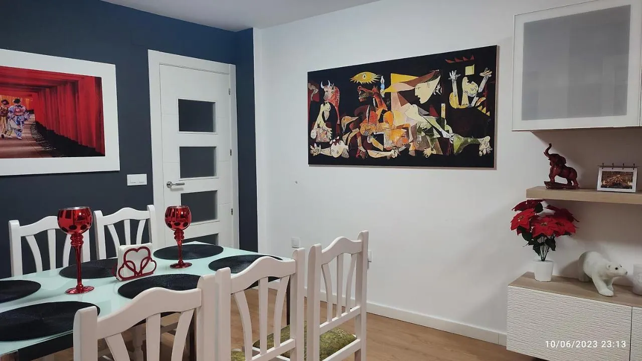 Apartmán Parque Del Mediterraneo Màlaga Španělsko