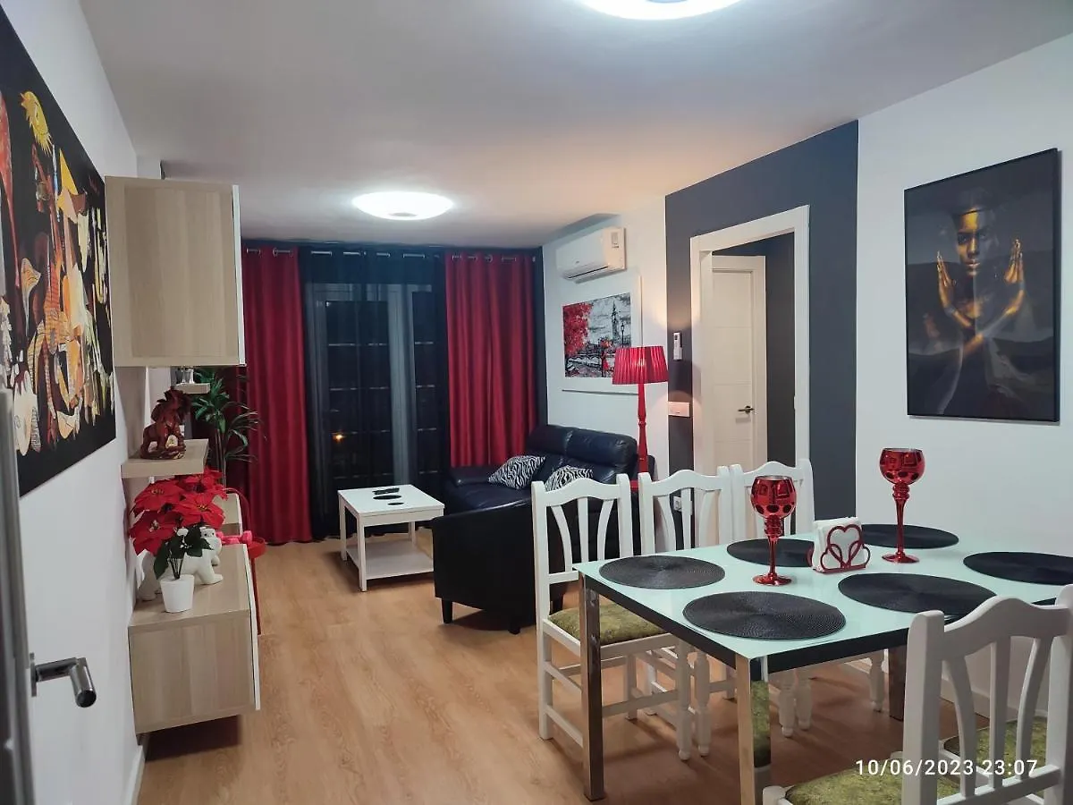 Parque Del Mediterraneo Màlaga Apartmán