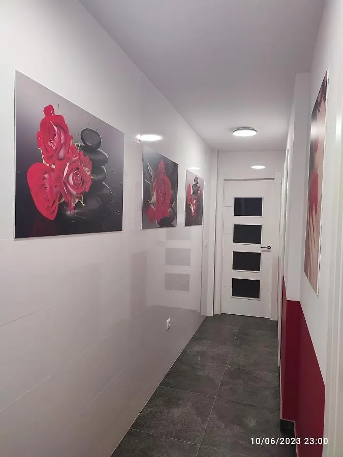Apartmán Parque Del Mediterraneo Màlaga