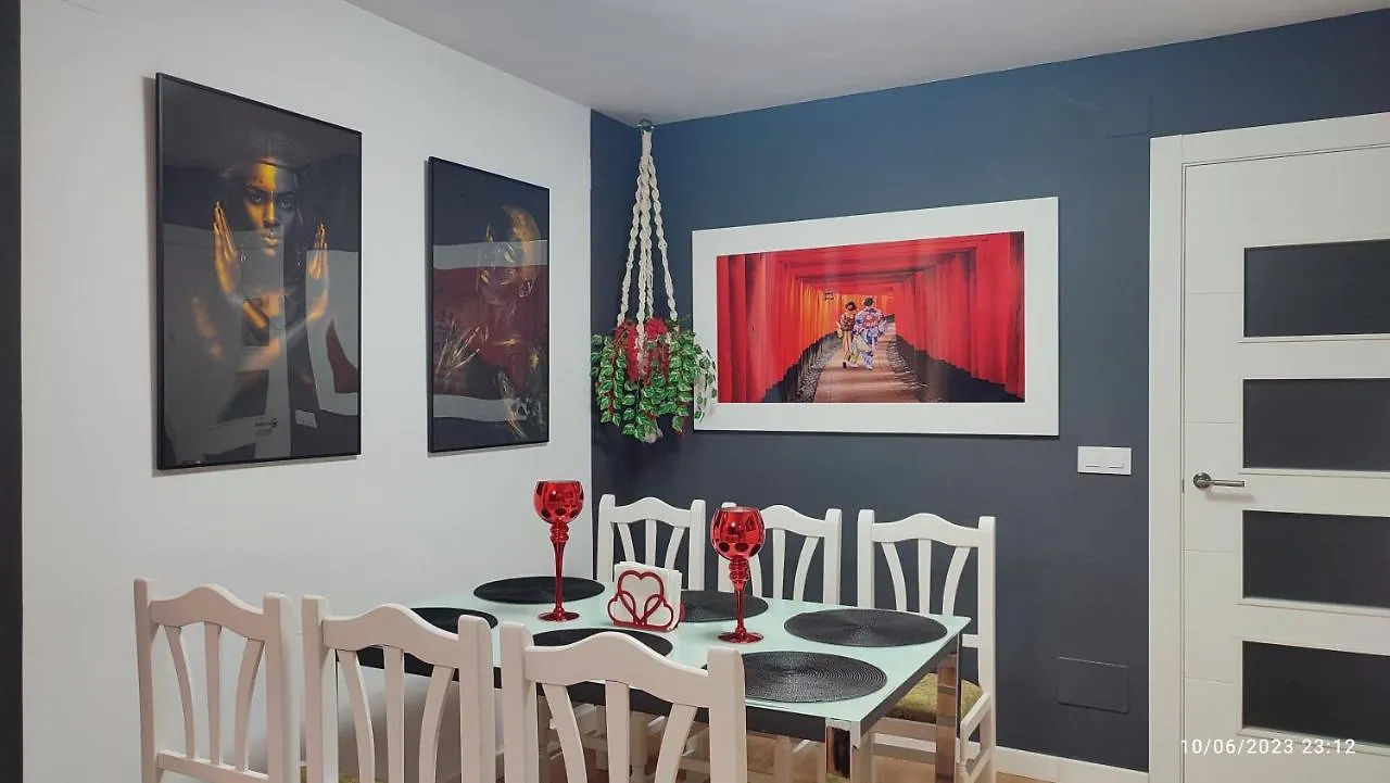 Parque Del Mediterraneo Màlaga Apartmán